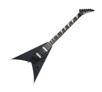 Jackson JS Series King V JS32 Black with White Bevels
