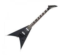 Jackson JS Series King V JS32 Black with White Bevels