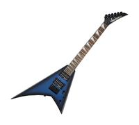 Jackson JS RR Minion JS1X Amaranth Fingerboard Metallic Blue Burst