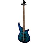 Jackson JS Series Spectra Bass JS2P Blue Burst - 4-String Electric Bass
