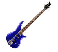 Jackson JS Series Spectra Bass JS3V Indigo Blue