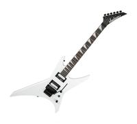 Jackson JS Series Warrior JS32 Amaranth Fingerboard Snow White