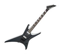 Jackson - JS Series Warrior JS32 - Black with White Bevels