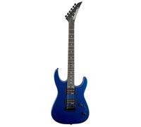 Jackson JS Series Dinky JS12 Amaranth Fingerboard Metallic Blue