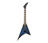 Jackson JS1X RR Minion Short-Scale Kids Electric Guitar, Metallic Blue