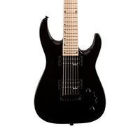 Jackson JS22-7 Dinky 7-String Electric Guitar, Hardtail, Gloss Black