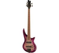 Jackson JS Series Spectra Bass JS3QV Purple Phaze