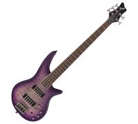 Jackson JS3QV Spectra Bass Purple Phaze - Nearly New