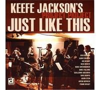 Jackson, Keefe - Just Like This