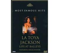 JACKSON - Latoya Jackson and Edgar Winter - Live at Bally's