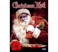 Jackson,Lewis - JACKSON,LEWIS - CHRISTMAS EVIL (MEDIABOOK) (1 Blu-ray)