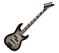 Jackson Limited Edition JS Series Concert Bass Minion JS1X Silverburst