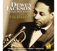 JACKSON - Live at The Barrel 1952