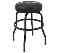 Jackson Logo Barstool Black 24"