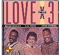 Jackson - Love Times Three