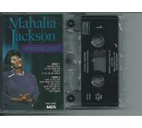 Jackson, Mahalia - Amazing Grace [CASSETTE]