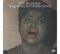 Jackson, Mahalia - America's Favorite Hymns [CASSETTE]