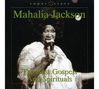 Jackson, Mahalia - Best Gospels & Spiritual