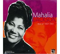 Jackson, Mahalia - Best of 1937-1951
