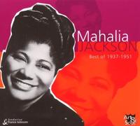 Jackson, Mahalia - Best of 1937-1951