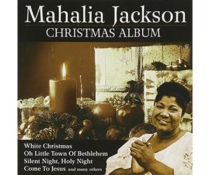 Jackson,Mahalia - Christmas