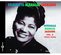 Jackson, Mahalia - Complete Vol.6 1955-1956