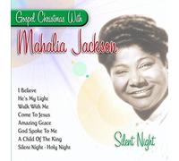 Jackson, Mahalia - Gospel Christmas: Silent Night