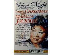 Jackson, Mahalia - Gospel Christmas With Mahalia [CASSETTE]