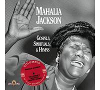 Jackson, Mahalia - Gospels Spirituals & Hymns