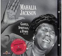 Jackson Mahalia - Gospels,Spirituals & Hymns