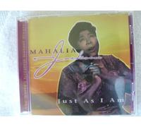 Jackson, Mahalia - Just As I Am