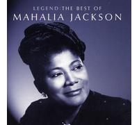 Jackson, Mahalia - Legend: The Best Of Mahalia Jackson