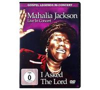 Jackson,Mahalia - Mahalia Jackson - I Asked the Lord [With CD] [DVD]