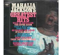 Jackson, Mahalia - Mahalia Jackson - Mahalia Jackson's Greatest Hits - CBS - S 61713