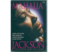 Jackson,Mahalia - Mahalia Jackson: The Power And The Glory [DVD]