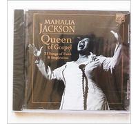 Jackson Mahalia - Queen Of Gospel: 21 Songs Of Faith & Inspiration