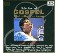Jackson,Mahalia - Selection of Mahalia Jackson