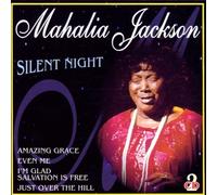 Jackson,Mahalia - Silent Night