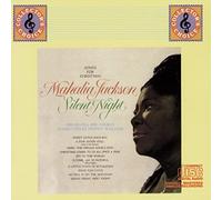 JACKSON MAHALIA - SILENT NIGHT - CD - N3z