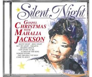 Jackson, Mahalia - Silent Night - Gospel Christmas With Mahalia Jackson