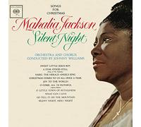 Mahalia Jackson Silent Night: Songs for Christmas-Expanded Edition (CD)