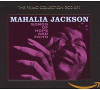 Jackson, Mahalia - Songs of Hope & Faith