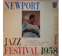 Jackson, Mahalia - The Newport Jazz Festival 1958 - Sunday At Newport [Vinyl-LP].