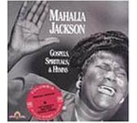 Jackson, Mahalia - Vol. 1-Gospels Spirituals & Hy [CASSETTE]