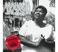 Jackson, Mahalia - Vol. 2-Gospels Spirituals & Hy