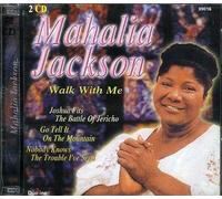 Jackson Mahalia - Walk With Me