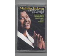 Jackson, Mahalia - World's Greatest Gospel Singer [CASSETTE]