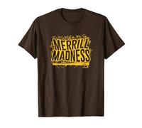Jackson Merrill - Merrill Madness Bat Text - San Diego T-Shirt
