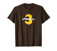 Jackson Merrill: Name and Number 2.0 - San Diego Baseball T-Shirt
