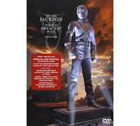 Jackson, Michael - ビデオ・グレイテスト・ヒッツ~ヒストリー [DVD]